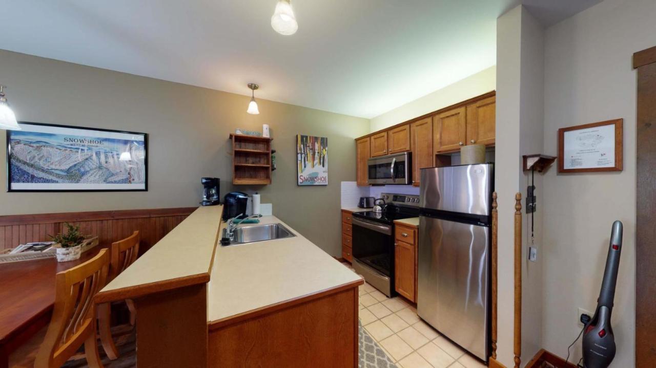 Allegheny Spg - Cozy Condo Ski From Our Patio Dunmore Exterior photo