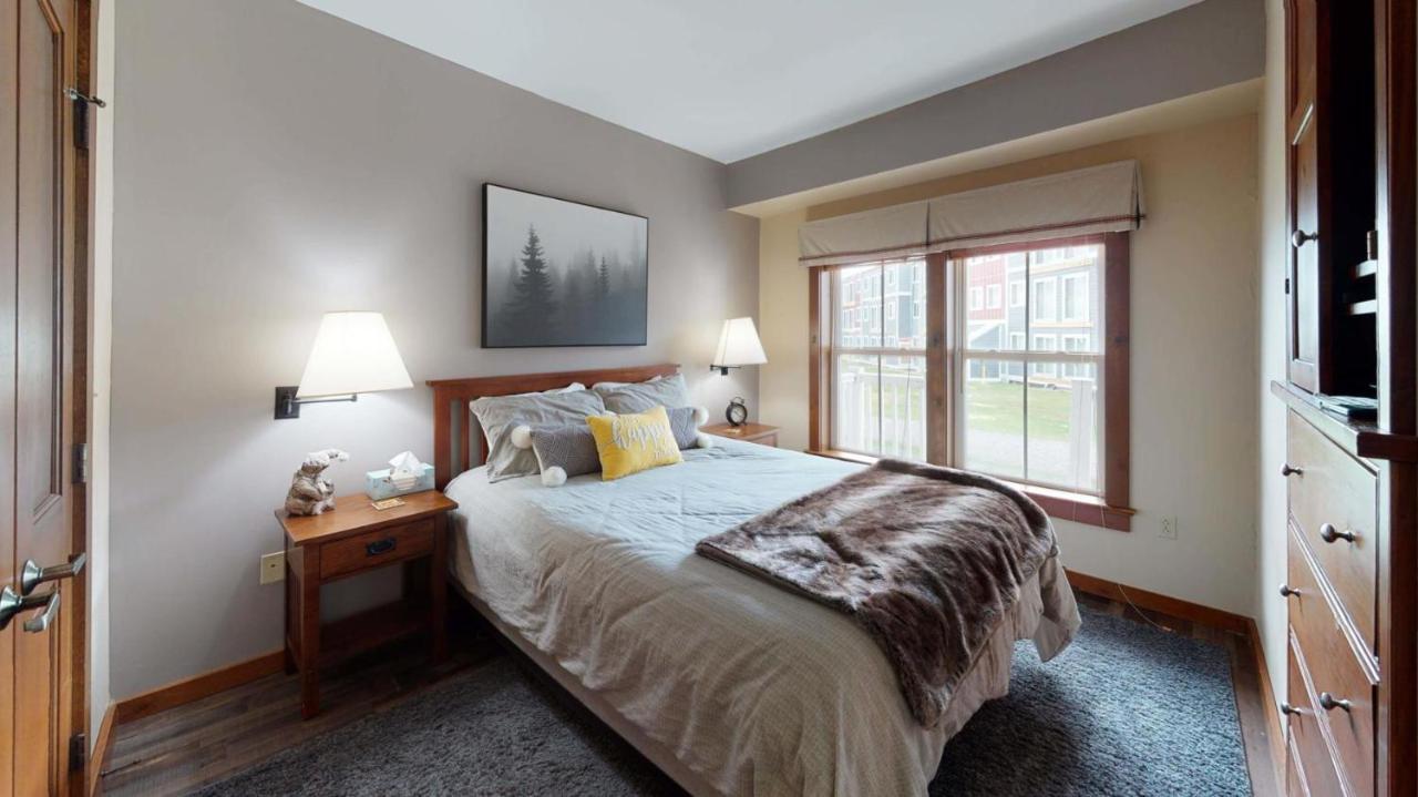 Allegheny Spg - Cozy Condo Ski From Our Patio Dunmore Exterior photo